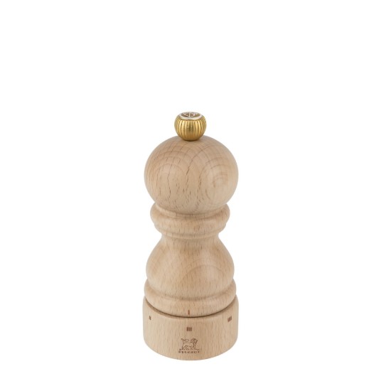 Moedor de sal "Paris", 12 cm, Natural - Peugeot
