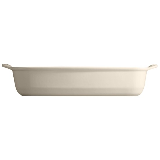 Keramische ovenschaal, 42,5x28cm/4L, Clay - Emile Henry