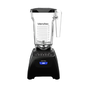 Blender "Classic 575", 1575 W, zwart - Blendtec