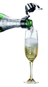 Champagnefles stop, kunststof - Westmark