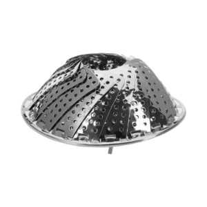 Mand voor stoomkoken, 14-23 cm, roestvrij staal - Westmark 