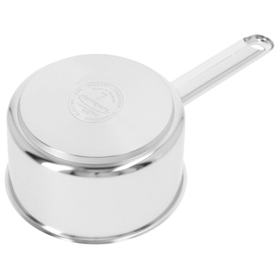 Topf mit Deckel, 14 cm /1 l "Apollo", Edelstahl - Demeyere