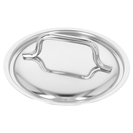Topf mit Deckel, 14 cm /1 l "Apollo", Edelstahl - Demeyere
