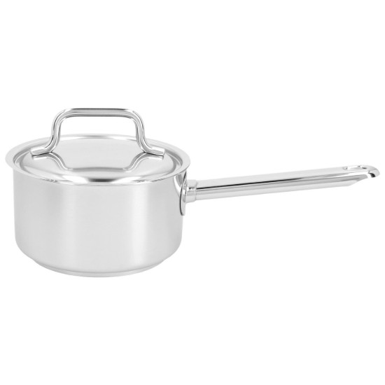 Topf mit Deckel, 14 cm /1 l "Apollo", Edelstahl - Demeyere