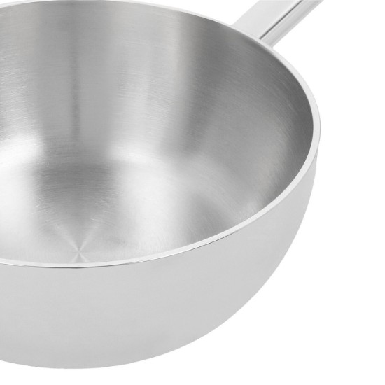 Padella per sauté, 7-Ply, 22 cm "Apollo", acciaio inox - Demeyere