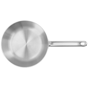 Padella per saltare, 7 strati, 18 cm / 1,5 l "Apollo", acciaio inox - Demeyere