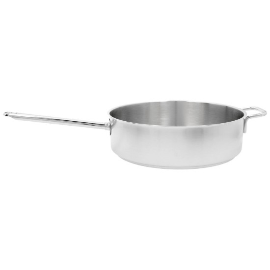 Bratpfanne 28 cm/4,8 l „Apollo“, Edelstahl – Demeyere