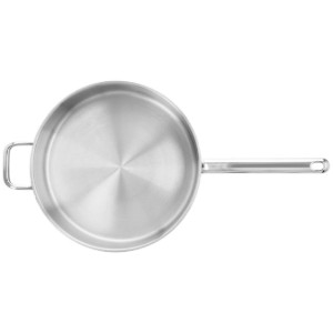 Padella 28 cm/4,8 l "Apollo", acciaio inossidabile - Demeyere