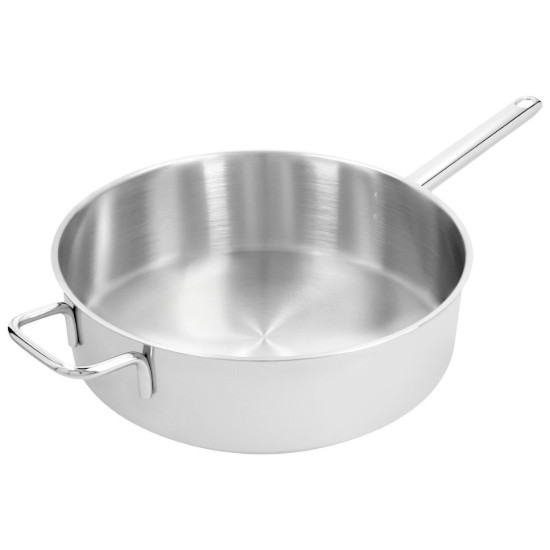 Bratpfanne 28 cm/4,8 l „Apollo“, Edelstahl – Demeyere