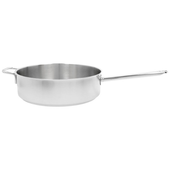 Bratpfanne 28 cm/4,8 l „Apollo“, Edelstahl – Demeyere