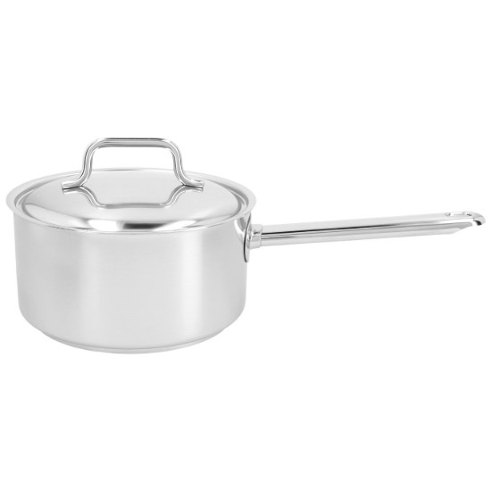 Topf mit Deckel, 16 cm / 1,5 "Apollo", Edelstahl - Demeyere