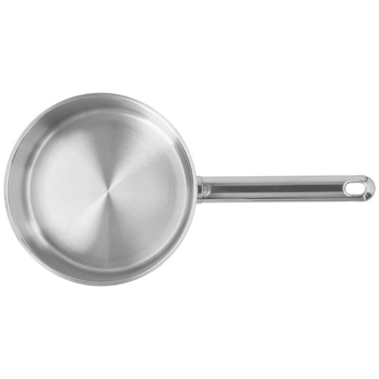 Topf mit Deckel, 16 cm / 1,5 "Apollo", Edelstahl - Demeyere