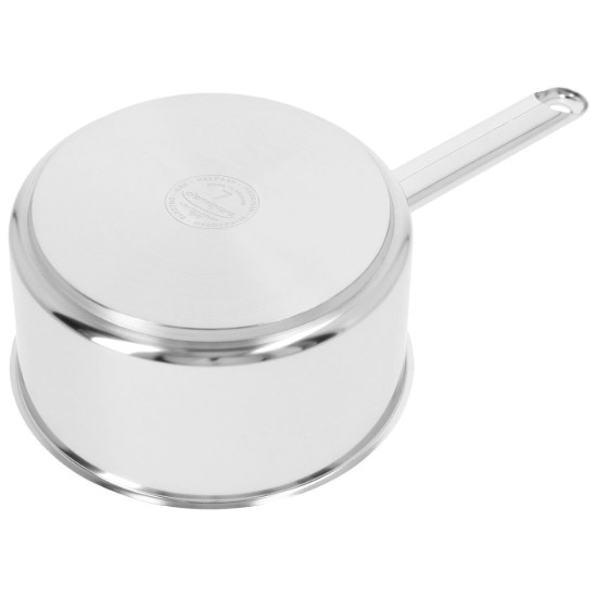 Topf mit Deckel, 16 cm / 1,5 "Apollo", Edelstahl - Demeyere