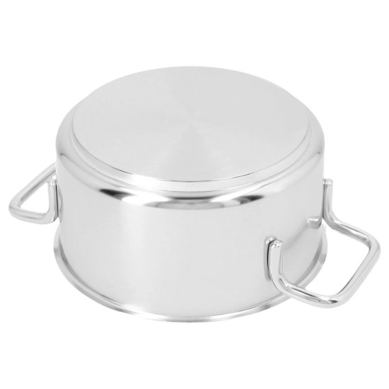 Saucepan with lid, 16 cm / 1.5 l "Apollo", stainless steel - Demeyere
