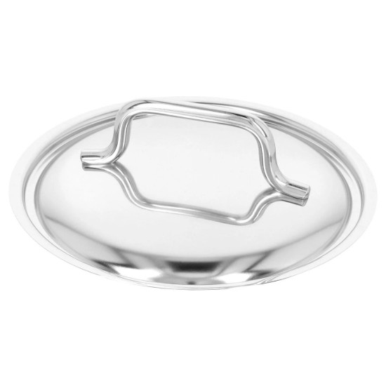 Saucepan with lid, 16 cm / 1.5 l "Apollo", stainless steel - Demeyere