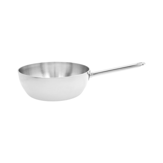 Sauteerpan, 7-Ply, 18 cm / 1,5 l "Apollo", roestvrij staal - Demeyere