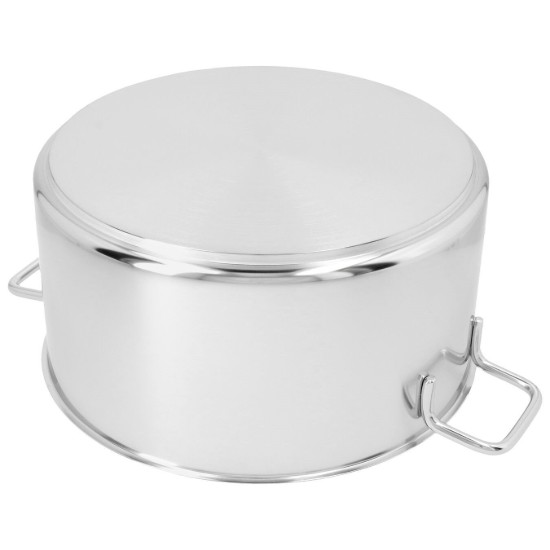 Pentola con coperchio, 28 cm / 8,4 l "Apollo", acciaio inox - Demeyere