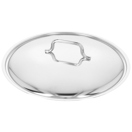 Pentola con coperchio, 28 cm / 8,4 l "Apollo", acciaio inox - Demeyere
