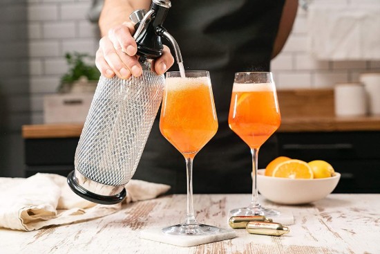 Set van 10 CO2-laders - iSi