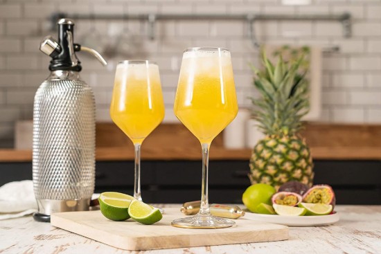 Set van 10 CO2-laders - iSi