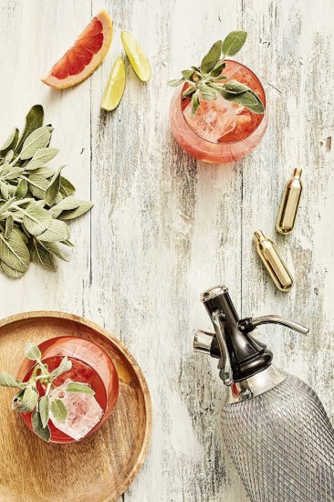 Set van 10 CO2-laders - iSi