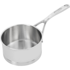 Casseruola 16 cm/1,5 l della linea Atlantis, acciaio inox - Demeyere