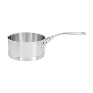 Casseruola 16 cm/1,5 l della linea Atlantis, acciaio inox - Demeyere