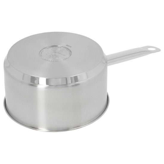 Casseruola con coperchio, 16 cm / 1,5 l "Resto", acciaio inox - Demeyere
