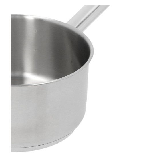 Casseruola con coperchio, 16 cm / 1,5 l "Resto", acciaio inox - Demeyere