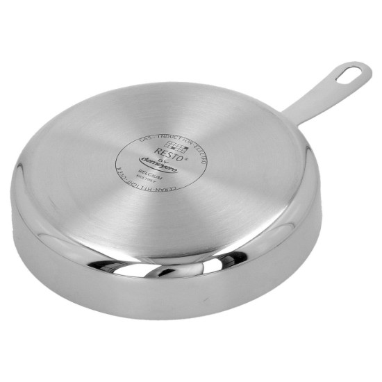 Sauter stegepande, 3-lags, rustfrit stål, 16 cm "Mini" - Demeyere