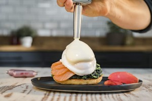 Sifon "Gourmet Whip", 1 l - iSi