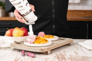 Slagroom mini-sifon 0,25 l - iSi