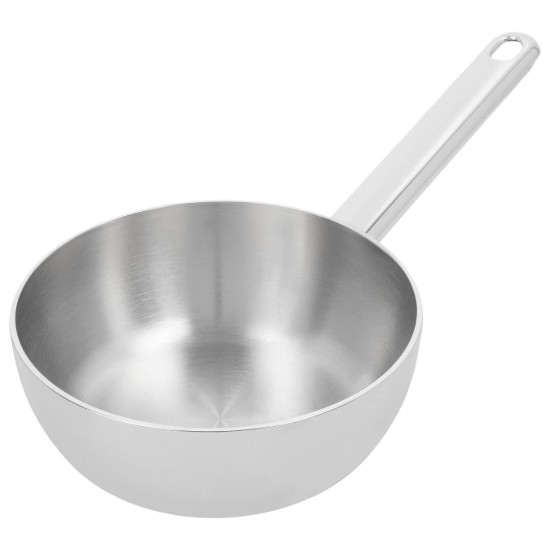 Padella saute, 7 strati, 16 cm/1 l "Apollo", acciaio inox - Demeyere