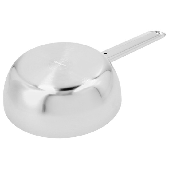 Padella saute, 7 strati, 16 cm/1 l "Apollo", acciaio inox - Demeyere