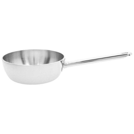 Padella saute, 7 strati, 16 cm/1 l "Apollo", acciaio inox - Demeyere