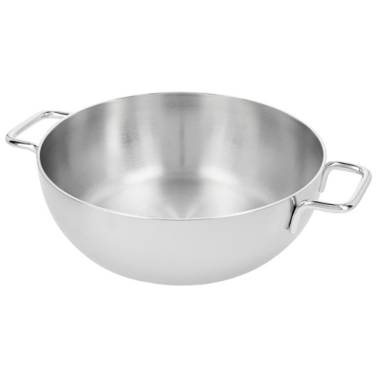 Konisk gryde med låg 7-lags, 28 cm / 4,8 l "Apollo", rustfrit stål - Demeyere