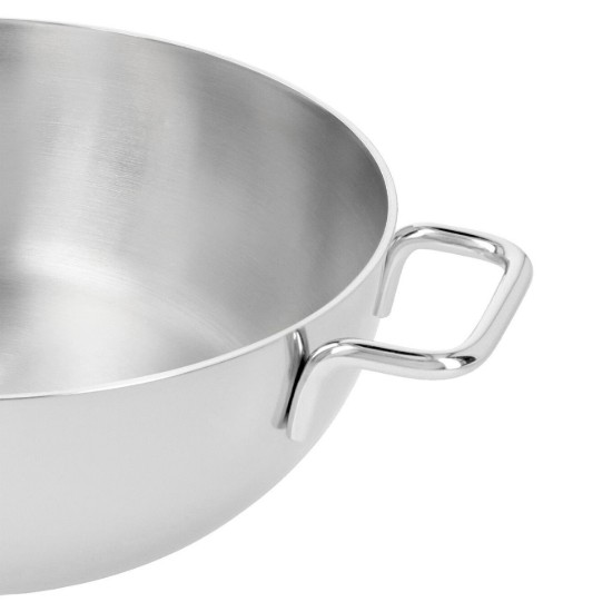 Konisk gryde med låg 7-lags, 28 cm / 4,8 l "Apollo", rustfrit stål - Demeyere