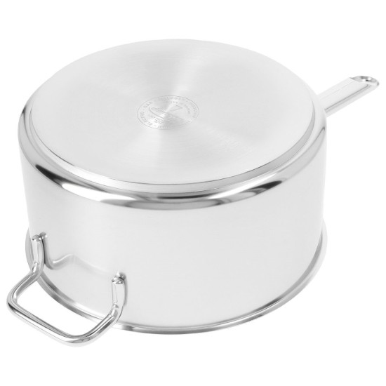 Casseruola 22 cm/4 l "Apollo", acciaio inox - Demeyere