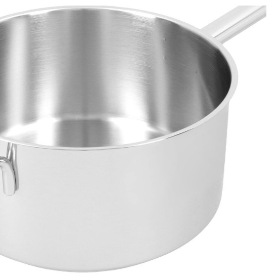 Casseruola 22 cm/4 l "Apollo", acciaio inox - Demeyere