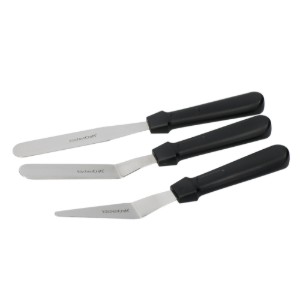 Set di 3 spatole per decorare con la glassa – prodotto da Kitchen Craft