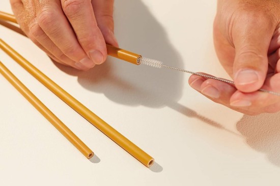 Sada 10 brček z bambusu, 19 cm – od Kitchen Craft