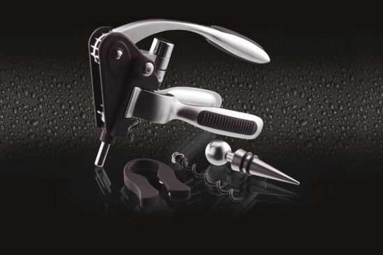5-delige sommelierset - Kitchen Craft