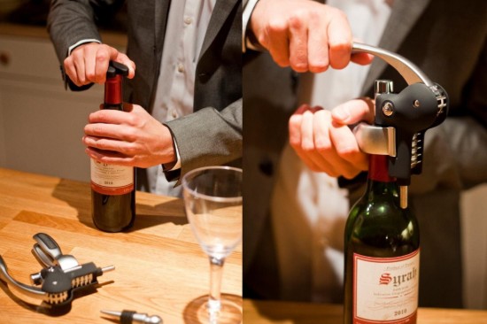5-delige sommelierset - Kitchen Craft