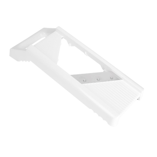 Mandoline 7 in 1, 30 x 11 cm, roestvrij staal - door Kitchen Craft