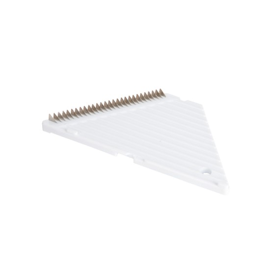 Mandoline 7 in 1, 30 x 11 cm, roestvrij staal - door Kitchen Craft