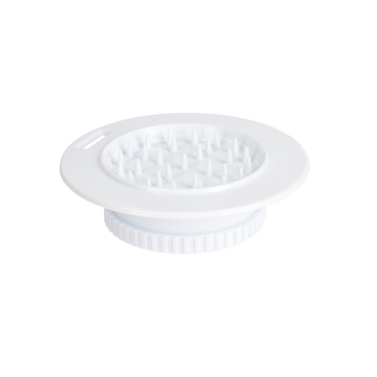 Mandoline 7 in 1, 30 x 11 cm, roestvrij staal - door Kitchen Craft
