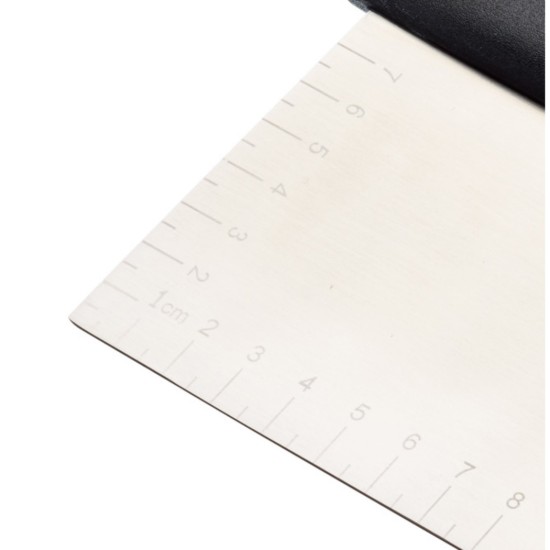 Deegsnijder, RVS - Kitchen Craft