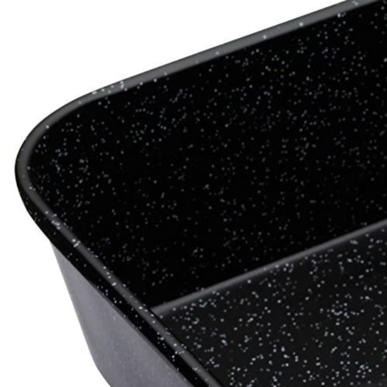 Bakplaat, 40 x 28 cm, staal - van Kitchen Craft