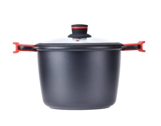 Aluminium kookpot, 24 cm / 6,3 l, Noble range - Zokura