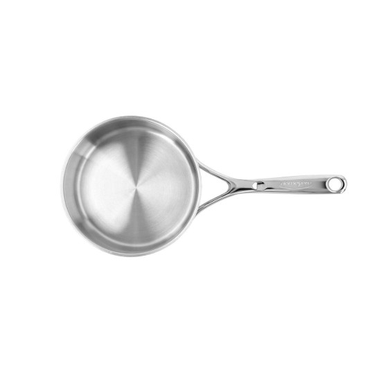 Gryde med låg, 18 cm / 2,2 l, Atlantis sortiment, rustfrit stål - Demeyere